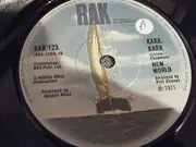 7'' - New World - Kara, Kara