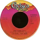 7'' - New York City - I'm Doin' Fine Now