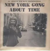 New York Gong - About Time