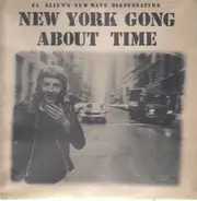 New York Gong - About Time