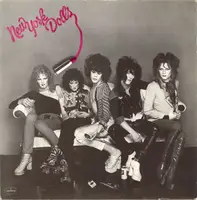 New York Dolls - New York Dolls