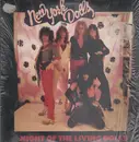 LP - New York Dolls - Night Of The Living Dolls