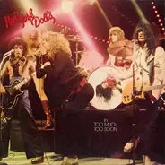 New York Dolls - Too much too soon