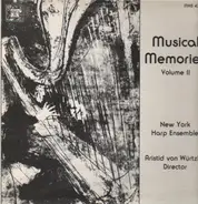 New York Harp Ensemble - Musical Memories - Volume II