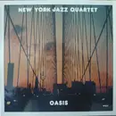 LP - New York Jazz Quartet - Oasis