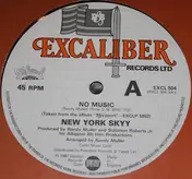 new york skyy - Here's To You