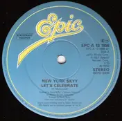 new york skyy - Let's Celebrate