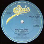 New York Skyy, Skyy - Let's Celebrate