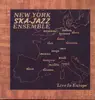 LP - NEW YORK SKA JAZZ ENSEMBL - LIVE IN EUROPE