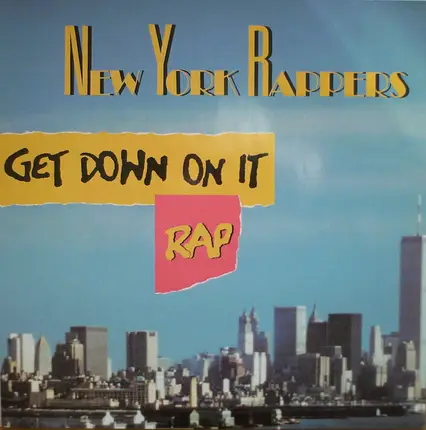 New York Rappers - Get Down On It Rap