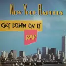 LP - New York Rappers - Get Down On It Rap