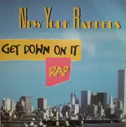 LP - New York Rappers - Get Down On It Rap