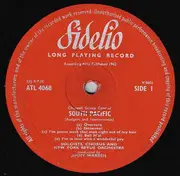 LP - New York Revue Orchestra - South Pacific