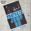 12inch Vinyl Single - Newz - Jump On / Oeh I Say