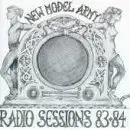CD - New Model Army - The Radio Sessions