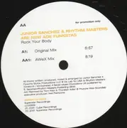 12'' - New Age Funkstas - Rock Your Body