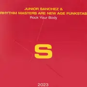 12'' - New Age Funkstas - Rock Your Body