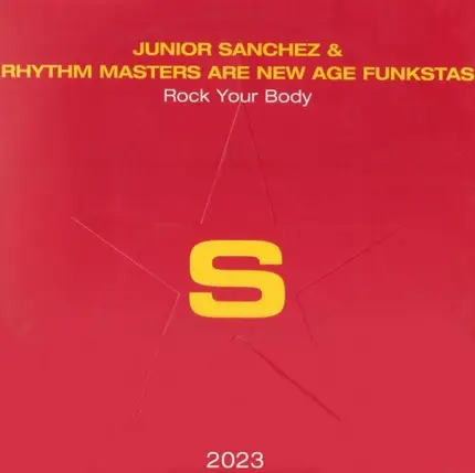 New Age Funkstas - Rock Your Body