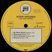 LP - New Age Steppers - Action Battlefield