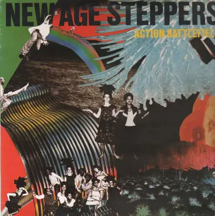 New Age Steppers - Action Battlefield