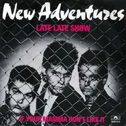 New Adventures - Late Late Show