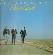 LP - New Adventures - Point Blank