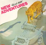 LP - New Adventures - Wild Cats Moanin