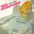 LP - New Adventures - Wild Cats Moanin