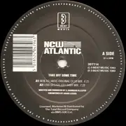 12'' - New Atlantic - Take Off Some Time