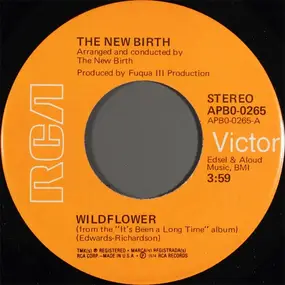 New Birth - Wildflower