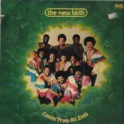 LP - New Birth - Comin' From All Ends