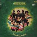LP - New Birth - Comin' From All Ends
