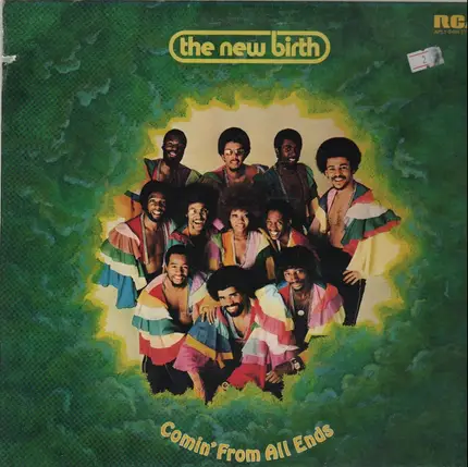 New Birth - Comin' from All Ends