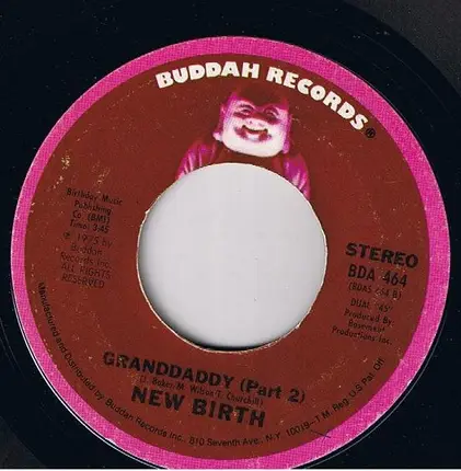 New Birth - Granddaddy