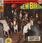 LP - New Birth Featuring Leslie Wilson - Behold The Mighty Army