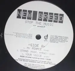 New Breed - Stop The Music