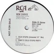 12'' - New Choice - Cold Stupid