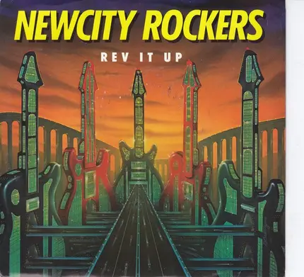 NewCity Rockers - Rev It Up / Break A Heart