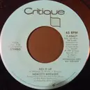 7inch Vinyl Single - NewCity Rockers - Rev It Up