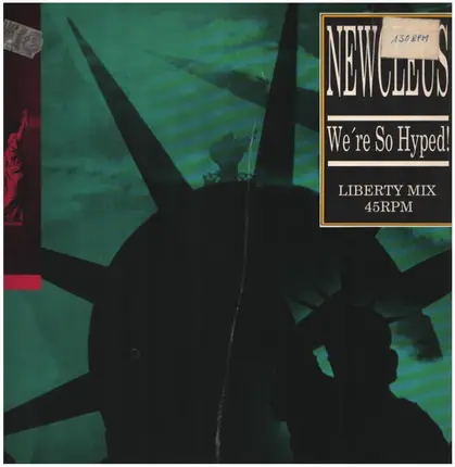 Newcleus - We're So Hyped!