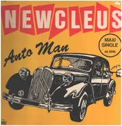 Newcleus - Auto Man