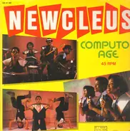 Newcleus - Computer Age (Push The Button)
