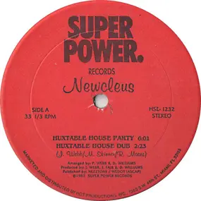 Newcleus - Huxtable House Party