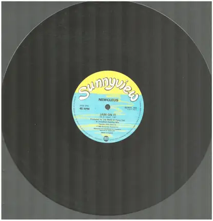Newcleus - Jam On It
