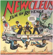 LP - Newcleus - Jam On Revenge