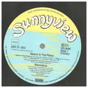 LP - Newcleus - Space Is The Place