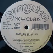 Newcleus / Extra T's - Jam On It / Ex'tra T's  Boogie