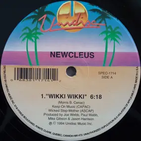 Newcleus - Wikki Wikki