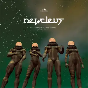 Newcleus - Destination Earth (1999) Remixes Part 1