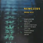 Newcleus - Mega Mix